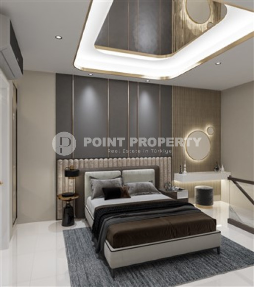 Масштабный проект на завершающем этапе строительства в Махмутларе, 1+1-id-1780-фото-25