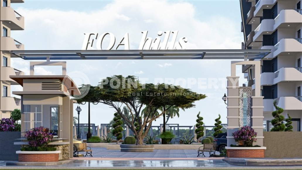 Масштабный проект на завершающем этапе строительства в Махмутларе, 1+1-id-1780-фото-26