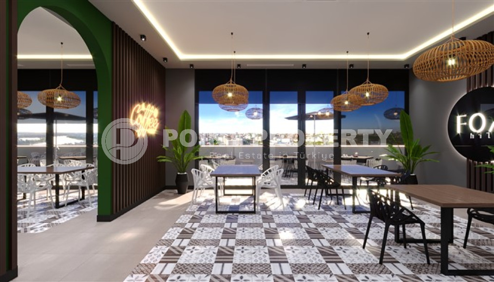 Масштабный проект на завершающем этапе строительства в Махмутларе, 1+1-id-1780-фото-28