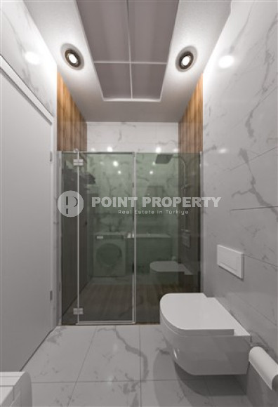 Инвестиционный проект премиум класса Махмутларе, 850 метров до моря.-id-1781-фото-16