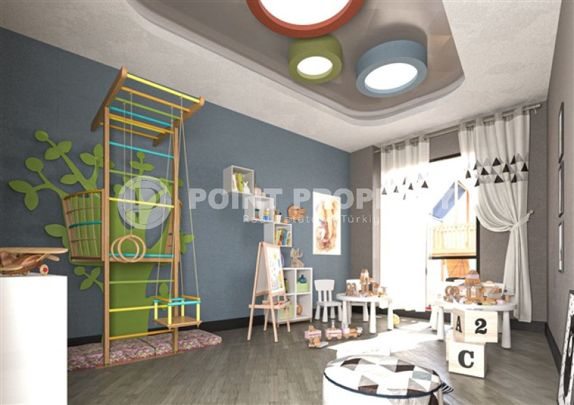 Инвестиционный проект премиум класса Махмутларе, 850 метров до моря.-id-1781-фото-22