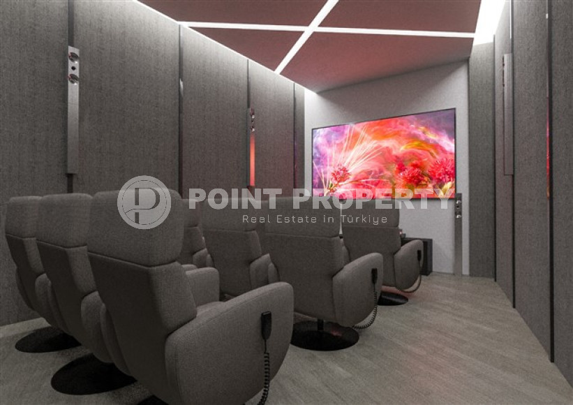 Инвестиционный проект премиум класса Махмутларе, 850 метров до моря.-id-1781-фото-23