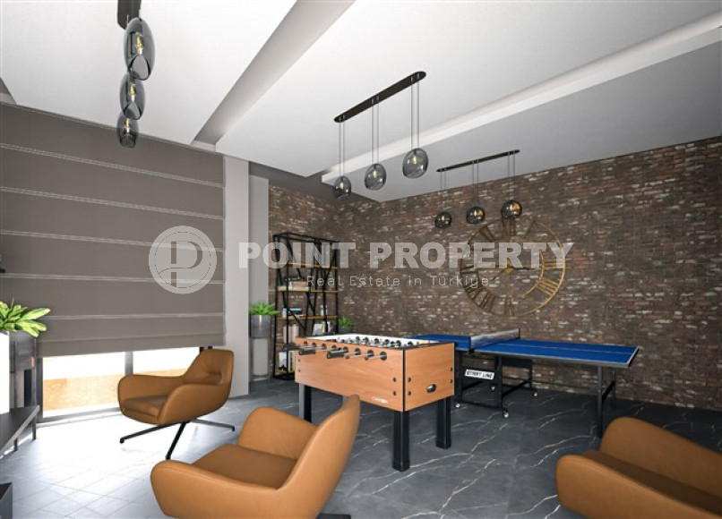 Инвестиционный проект премиум класса Махмутларе, 850 метров до моря.-id-1781-фото-25