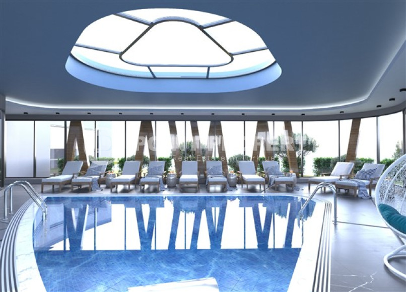 Инвестиционный проект премиум класса Махмутларе, 850 метров до моря.-id-1781-фото-28