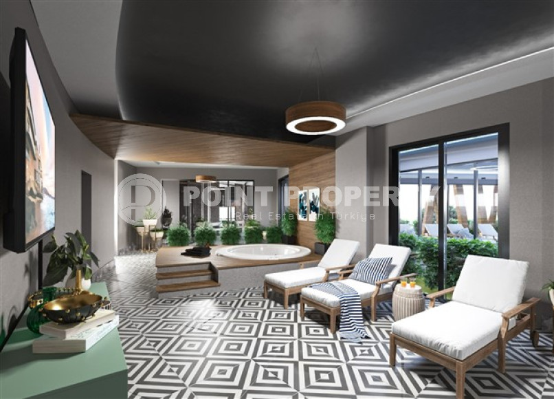 Инвестиционный проект премиум класса Махмутларе, 850 метров до моря.-id-1781-фото-30