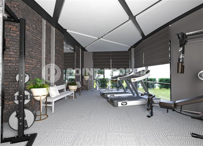 Инвестиционный проект премиум класса Махмутларе, 850 метров до моря.-id-1781-фото-32