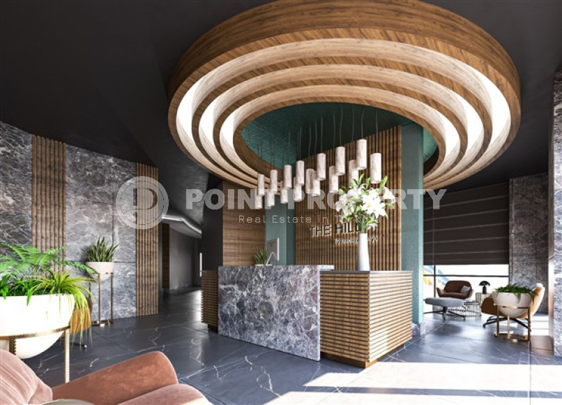 Инвестиционный проект премиум класса Махмутларе, 850 метров до моря.-id-1781-фото-35