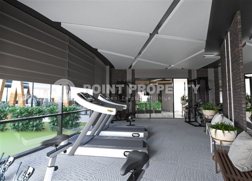 Инвестиционный проект премиум класса Махмутларе, 850 метров до моря.-id-1781-фото-36