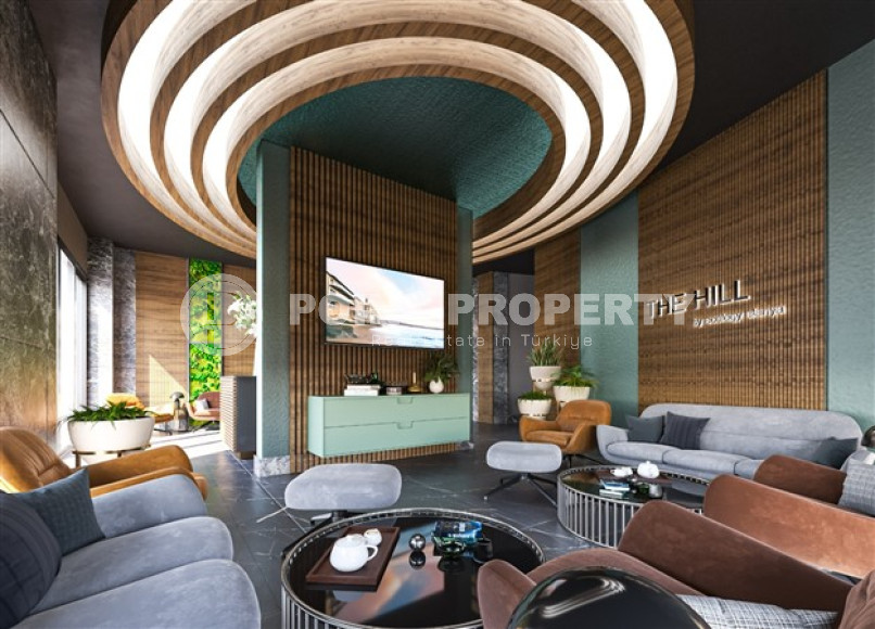 Инвестиционный проект премиум класса Махмутларе, 850 метров до моря.-id-1781-фото-37