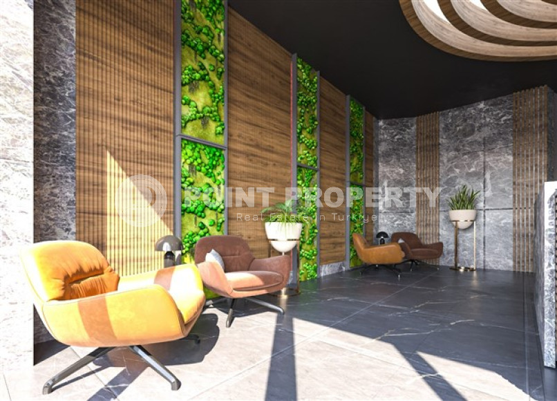 Инвестиционный проект премиум класса Махмутларе, 850 метров до моря.-id-1781-фото-38