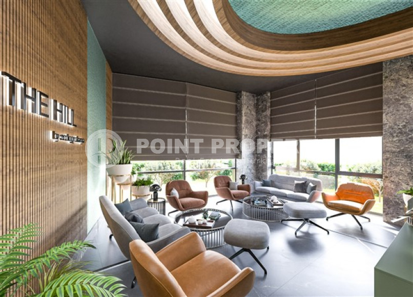 Инвестиционный проект премиум класса Махмутларе, 850 метров до моря.-id-1781-фото-39