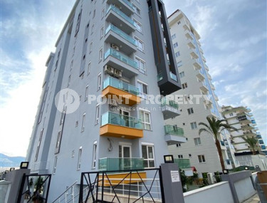Spacious one-bedroom apartment, 58m², in the eastern part of Mahmutlar, Alanya, 500m from the sea-id-1783-photo-1