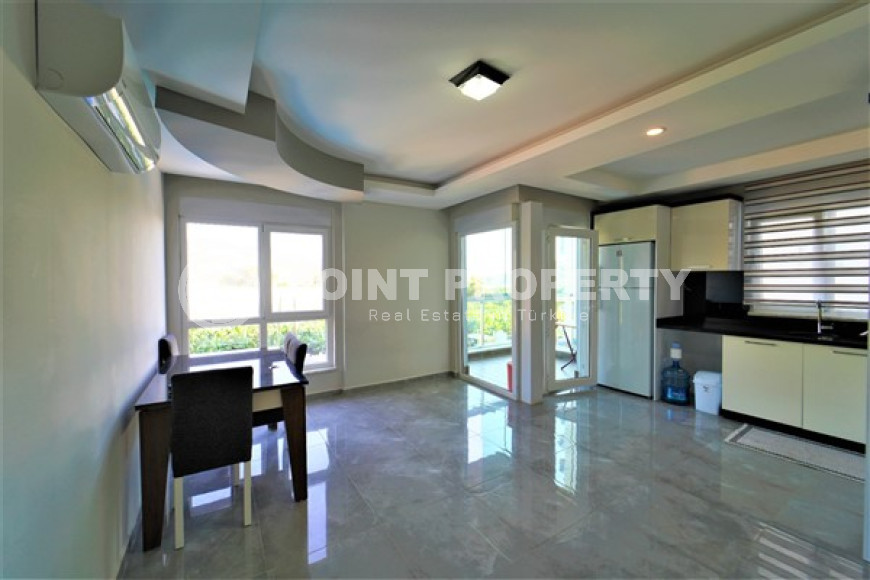 Spacious one-bedroom apartment, 58m², in the eastern part of Mahmutlar, Alanya, 500m from the sea-id-1783-photo-2