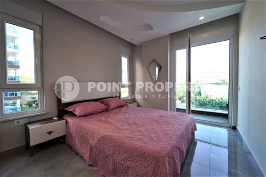 Spacious one-bedroom apartment, 58m², in the eastern part of Mahmutlar, Alanya, 500m from the sea-id-1783-photo-7