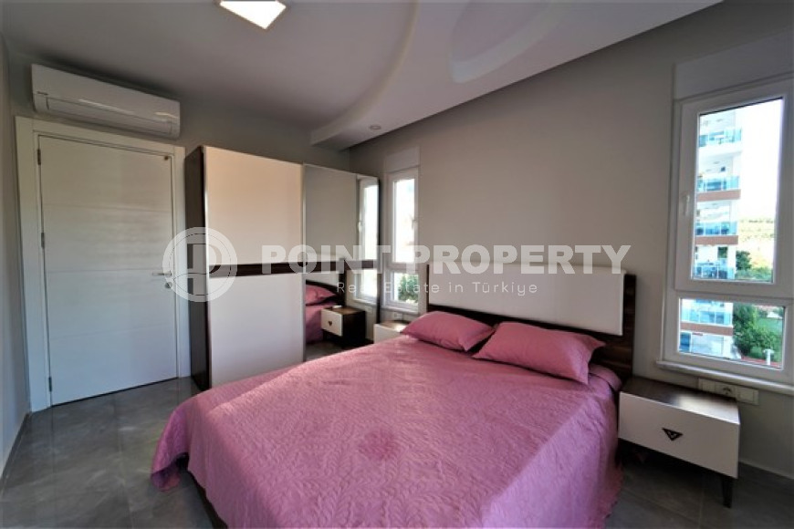 Spacious one-bedroom apartment, 58m², in the eastern part of Mahmutlar, Alanya, 500m from the sea-id-1783-photo-8