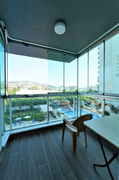 Spacious one-bedroom apartment, 58m², in the eastern part of Mahmutlar, Alanya, 500m from the sea-id-1783-photo-9