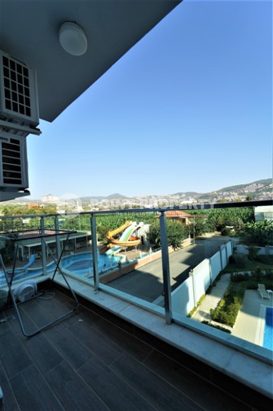 Spacious one-bedroom apartment, 58m², in the eastern part of Mahmutlar, Alanya, 500m from the sea-id-1783-photo-10