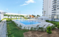 Spacious one-bedroom apartment, 58m², in the eastern part of Mahmutlar, Alanya, 500m from the sea-id-1783-photo-11