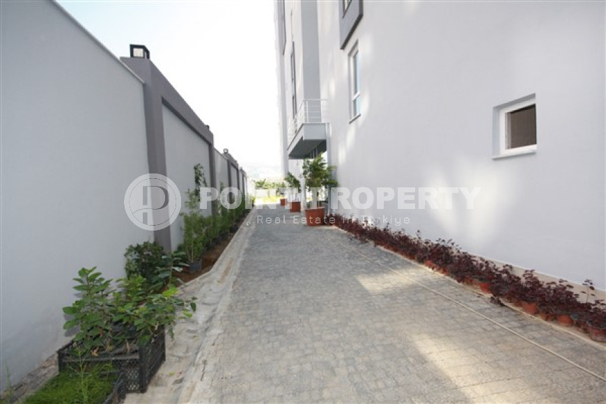 Spacious one-bedroom apartment, 58m², in the eastern part of Mahmutlar, Alanya, 500m from the sea-id-1783-photo-12