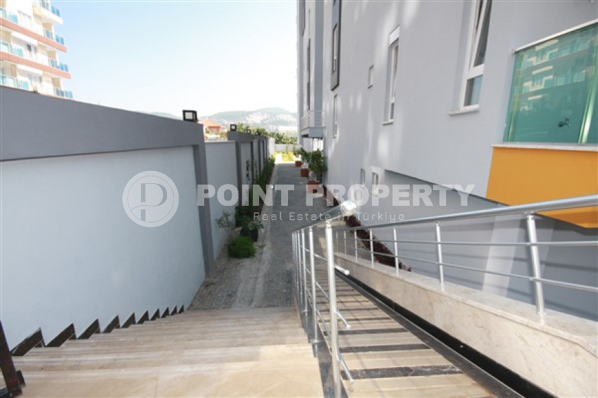 Spacious one-bedroom apartment, 58m², in the eastern part of Mahmutlar, Alanya, 500m from the sea-id-1783-photo-13