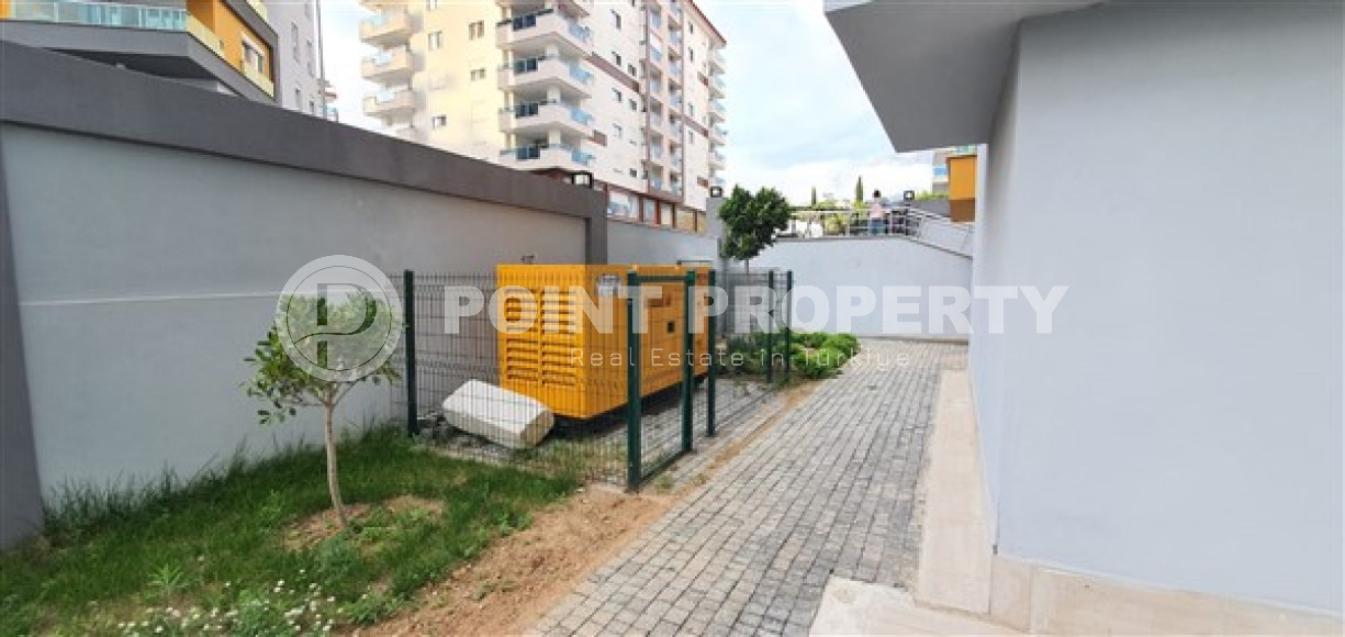 Spacious one-bedroom apartment, 58m², in the eastern part of Mahmutlar, Alanya, 500m from the sea-id-1783-photo-14