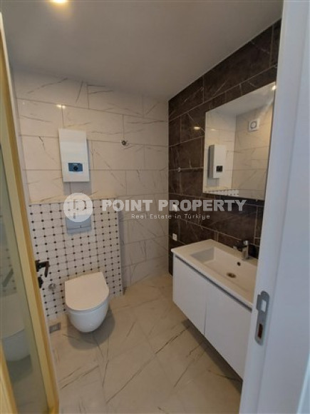New one bedroom apartment, 50m², in an elite complex 900m from the sea in Avsallar-id-1784-photo-7