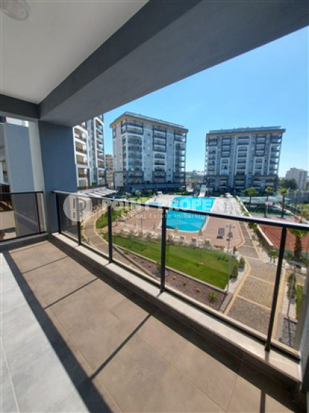 New one bedroom apartment, 50m², in an elite complex 900m from the sea in Avsallar-id-1784-photo-11