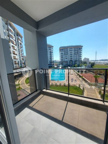 New one bedroom apartment, 50m², in an elite complex 900m from the sea in Avsallar-id-1784-photo-12