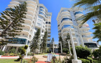 Furnished two bedroom apartment, 110m², in Cikcilli area, Alanya-id-1787-photo-1