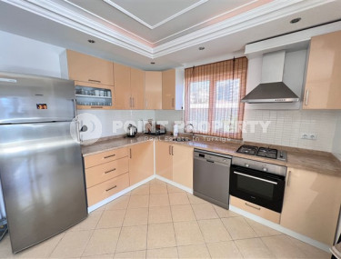 Furnished two bedroom apartment, 110m², in Cikcilli area, Alanya-id-1787-photo-3
