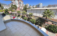 Furnished two bedroom apartment, 110m², in Cikcilli area, Alanya-id-1787-photo-6