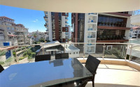 Furnished two bedroom apartment, 110m², in Cikcilli area, Alanya-id-1787-photo-7