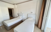 Furnished two bedroom apartment, 110m², in Cikcilli area, Alanya-id-1787-photo-9