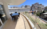 Furnished two bedroom apartment, 110m², in Cikcilli area, Alanya-id-1787-photo-15