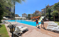 Furnished two bedroom apartment, 110m², in Cikcilli area, Alanya-id-1787-photo-17