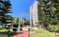 Furnished two bedroom apartment, 110m², in Cikcilli area, Alanya-id-1787-photo-18
