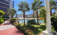 Furnished two bedroom apartment, 110m², in Cikcilli area, Alanya-id-1787-photo-20