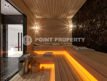 A grandiose premium investment project from one of the best construction companies in the city. Tosmur District, Alanya-id-1789-photo-4