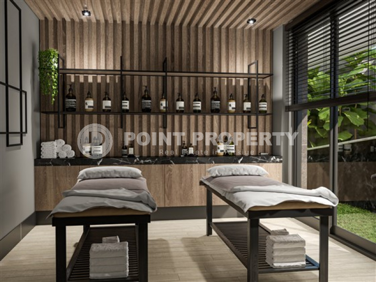 Грандиозный инвестиционный проект класса премиум от одной из лучших строительных компаний города. Район Тосмур, Аланья-id-1789-фото-7