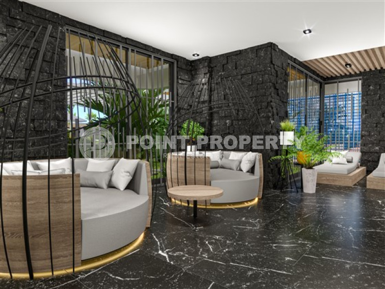 Грандиозный инвестиционный проект класса премиум от одной из лучших строительных компаний города. Район Тосмур, Аланья-id-1789-фото-8