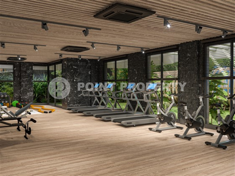 Грандиозный инвестиционный проект класса премиум от одной из лучших строительных компаний города. Район Тосмур, Аланья-id-1789-фото-10