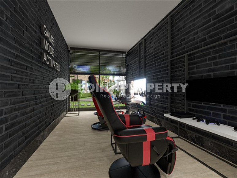 Грандиозный инвестиционный проект класса премиум от одной из лучших строительных компаний города. Район Тосмур, Аланья-id-1789-фото-11