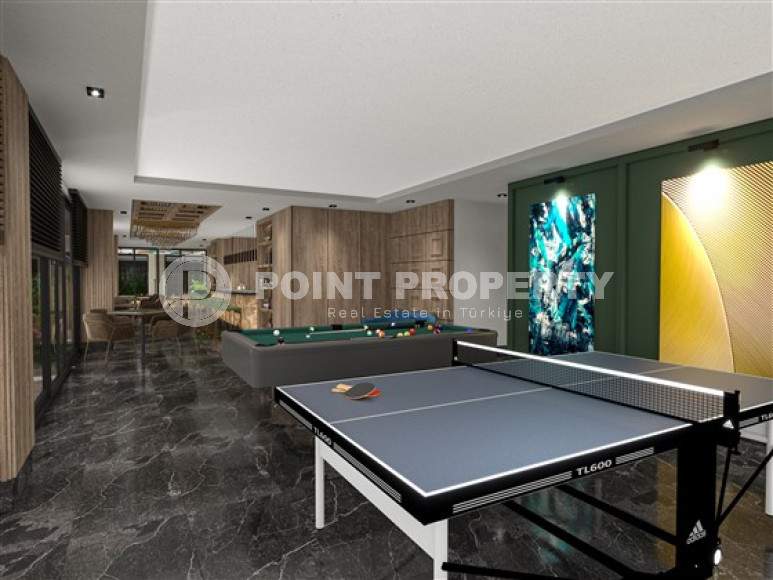 Грандиозный инвестиционный проект класса премиум от одной из лучших строительных компаний города. Район Тосмур, Аланья-id-1789-фото-13