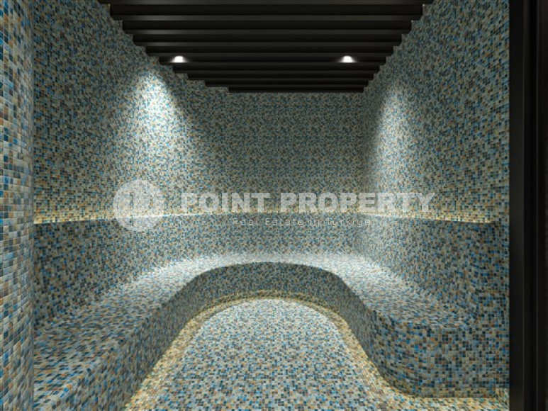 Грандиозный инвестиционный проект класса премиум от одной из лучших строительных компаний города. Район Тосмур, Аланья-id-1789-фото-20