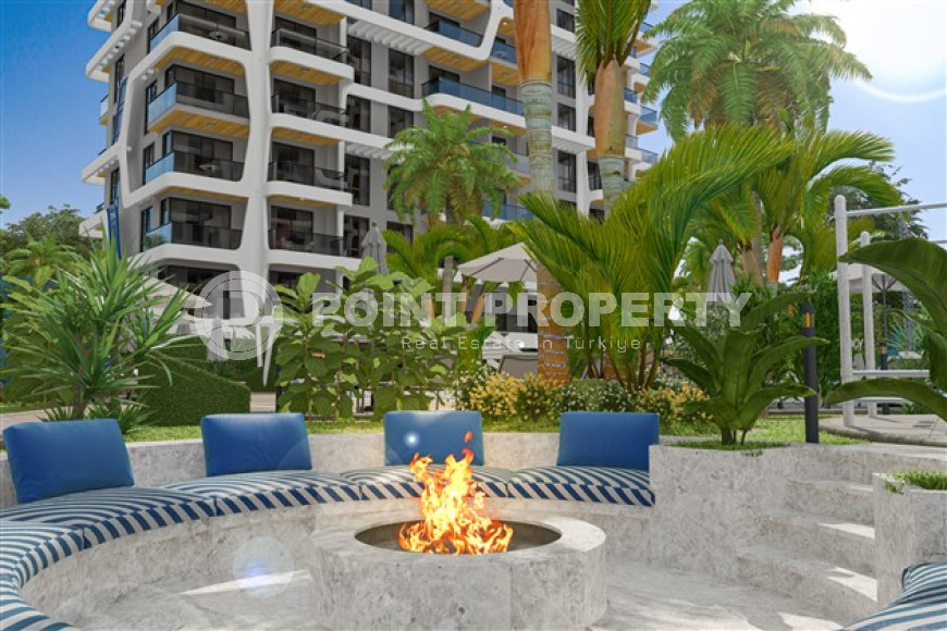 Грандиозный инвестиционный проект класса премиум от одной из лучших строительных компаний города. Район Тосмур, Аланья-id-1789-фото-42