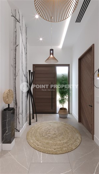 Приватный комплекс вилл на этапе строительства в 500 метрах от моря-id-1788-фото-12