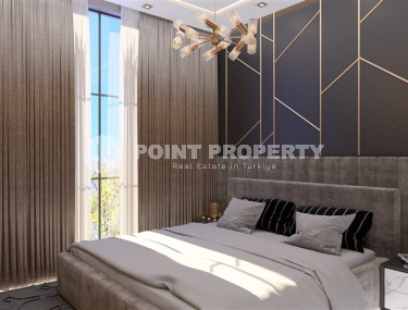 Inexpensive three-room duplex apartment from the developer in Mahmutlar, 101m2-id-1790-photo-5