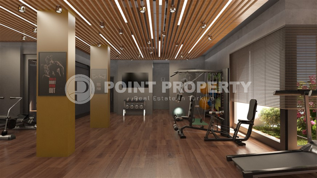 Inexpensive three-room duplex apartment from the developer in Mahmutlar, 101m2-id-1790-photo-9