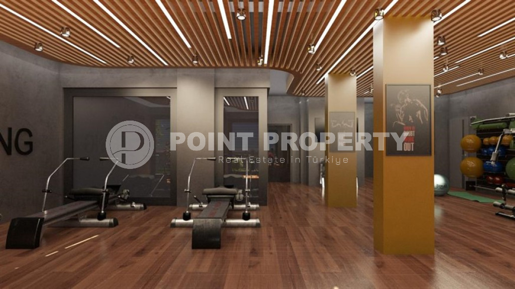 Inexpensive three-room duplex apartment from the developer in Mahmutlar, 101m2-id-1790-photo-10