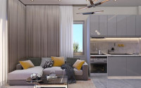 Inexpensive three-room duplex apartment from the developer in Mahmutlar, 101m2-id-1790-photo-11